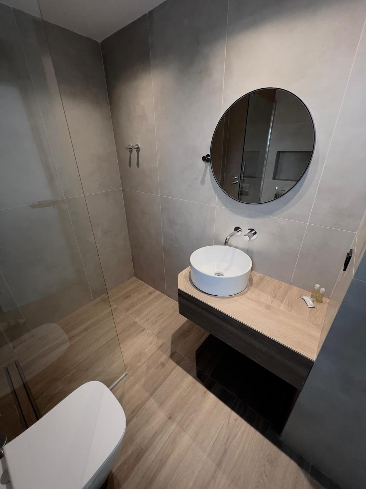 سارتي Eleonas Suites المظهر الخارجي الصورة