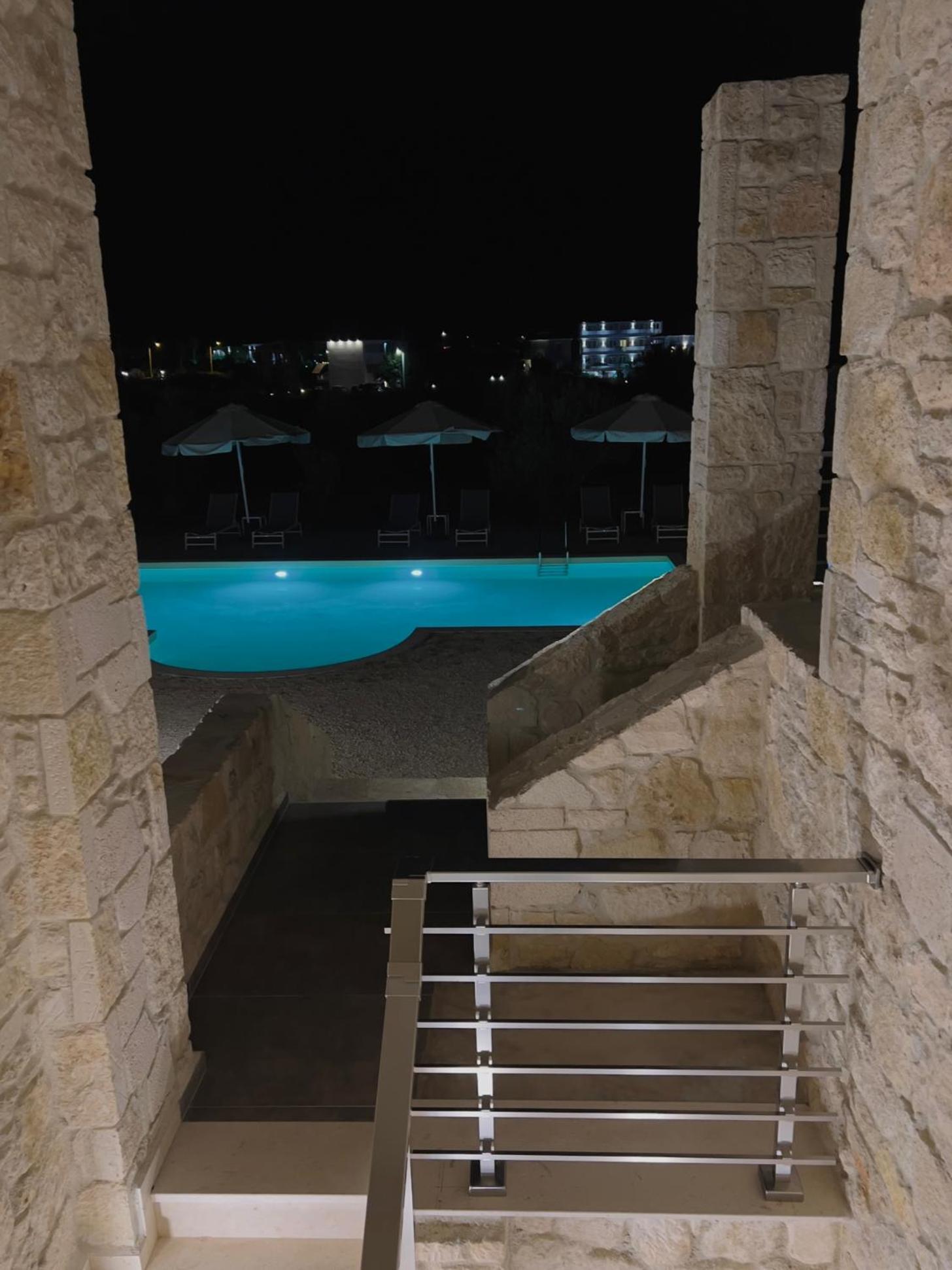 سارتي Eleonas Suites المظهر الخارجي الصورة
