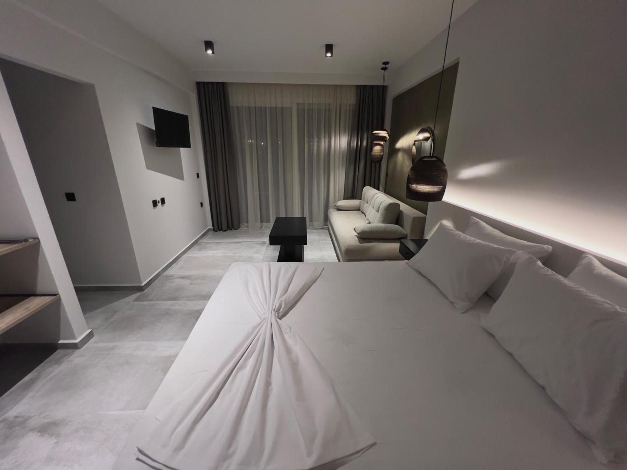 سارتي Eleonas Suites المظهر الخارجي الصورة
