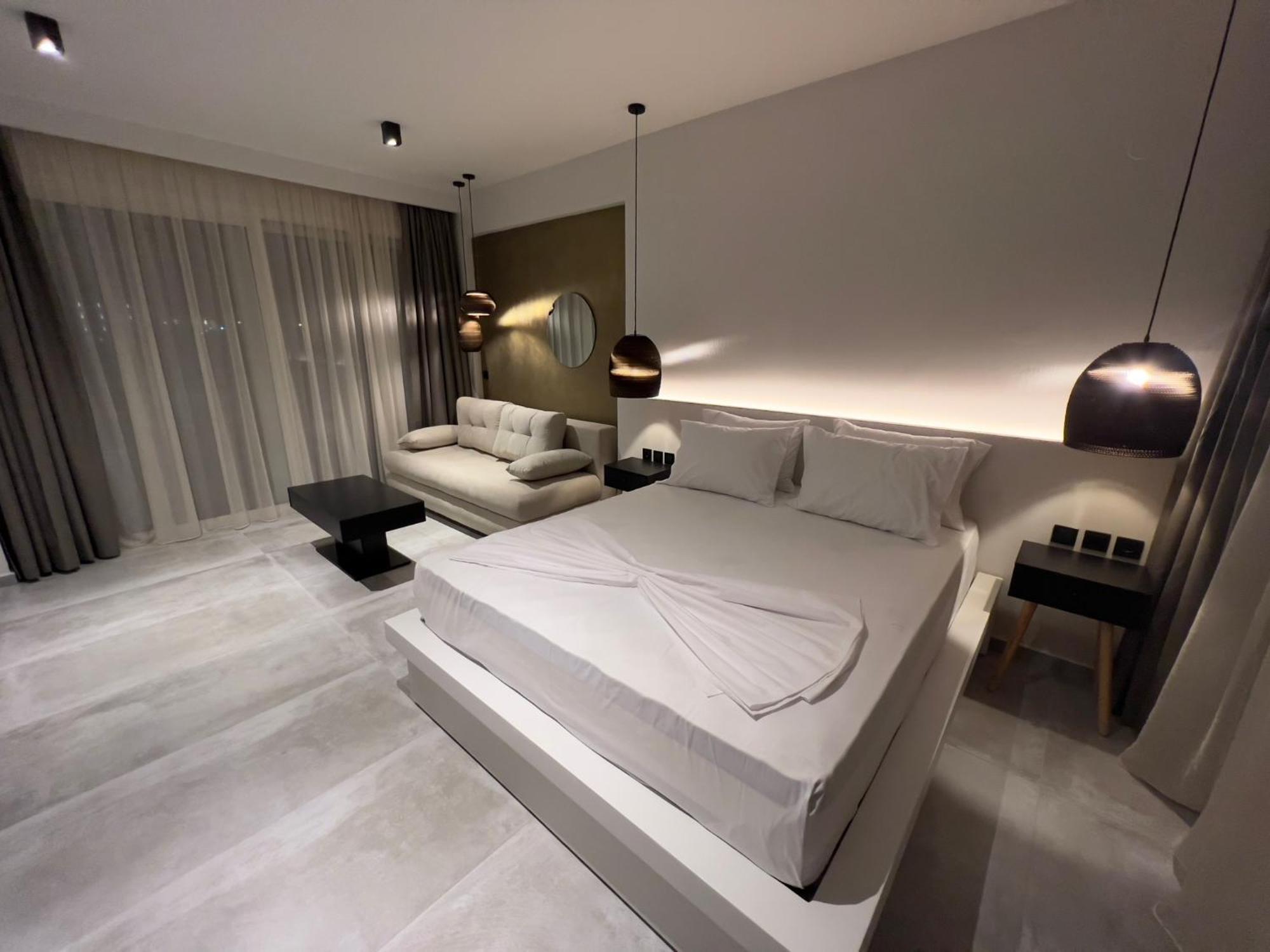 سارتي Eleonas Suites المظهر الخارجي الصورة