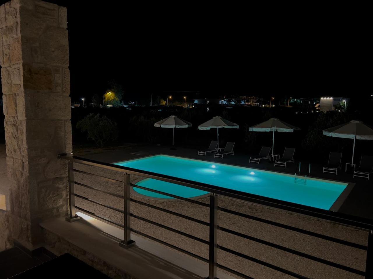 سارتي Eleonas Suites المظهر الخارجي الصورة